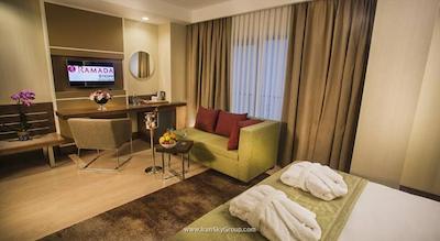 رامادا انکور استانبول ایرپورت