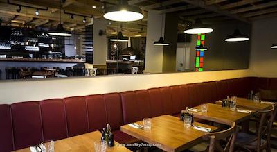 رامادا انکور استانبول ایرپورت