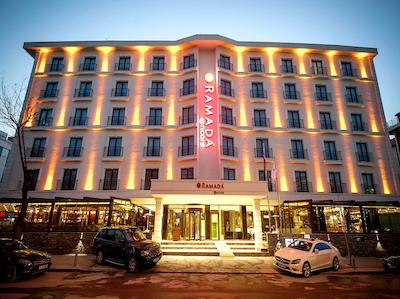 رامادا انکور استانبول ایرپورت