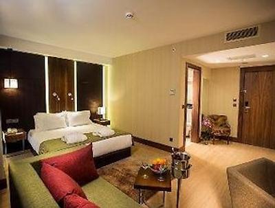 رامادا انکور استانبول ایرپورت