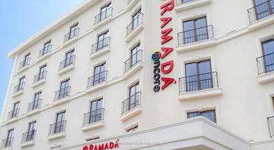 رامادا انکور استانبول ایرپورت