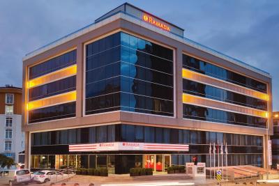 رامادا انکور استانبول کارتال