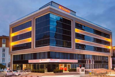 رامادا انکور استانبول کارتال