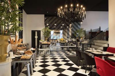 رامادا هتل اند سوئیت استانبول شیشلی