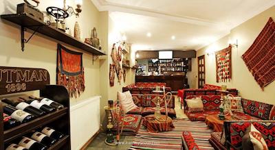 استار هتل استانبول