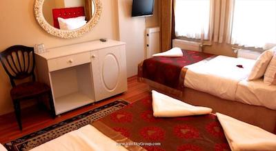 استار هتل استانبول