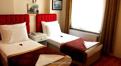 استار هتل استانبول