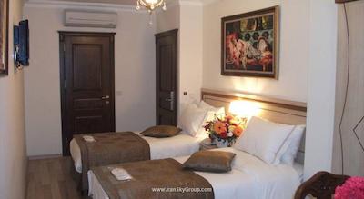 سلطان پالاس هتل