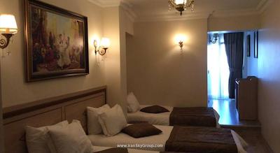 سلطان پالاس هتل