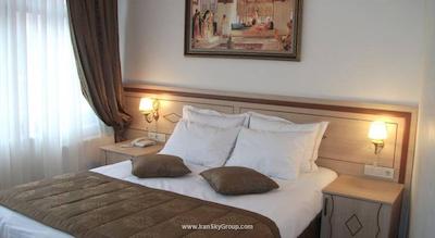 سلطان پالاس هتل