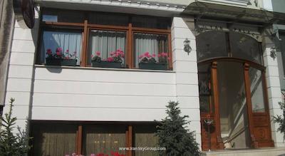 سلطان پالاس هتل