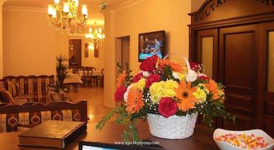 سلطان پالاس هتل