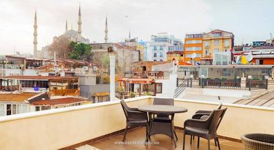 سابا سلطان هتل