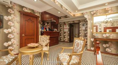 سابا سلطان هتل