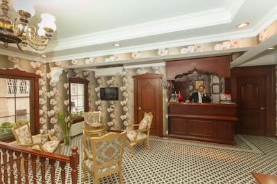 سابا سلطان هتل