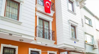 سابا سلطان هتل