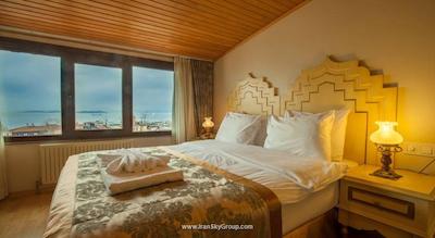 سابا سلطان هتل