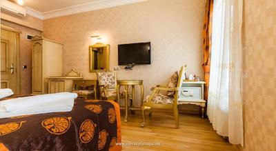 سابا سلطان هتل