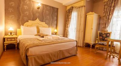 سابا سلطان هتل