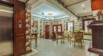 سابا سلطان هتل