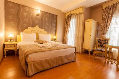 سابا سلطان هتل