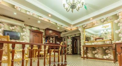 سابا سلطان هتل