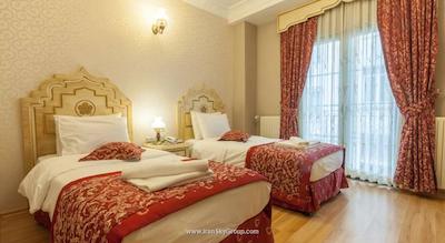 سابا سلطان هتل