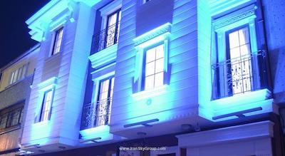 سابا سلطان هتل