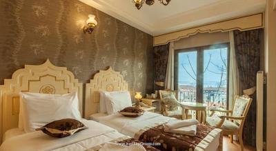 سابا سلطان هتل