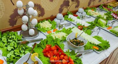 سابا سلطان هتل