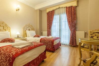 سابا سلطان هتل