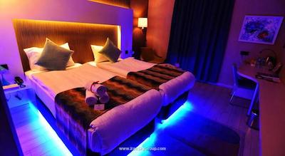 تمپو هتل 4 لونت