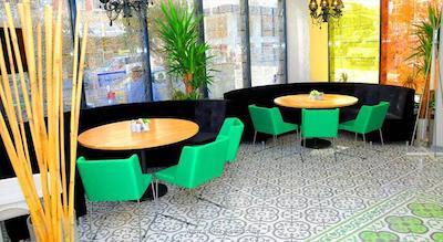 تمپو هتل 4 لونت