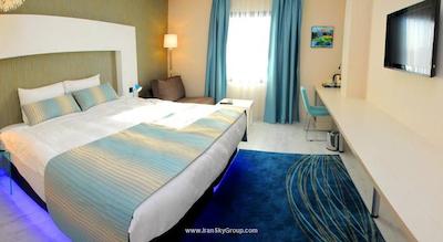 تمپو هتل 4 لونت