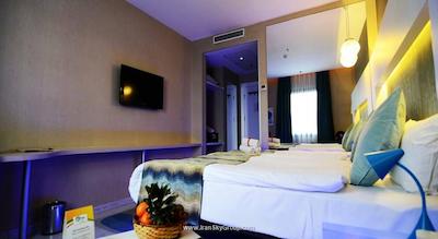 تمپو هتل 4 لونت