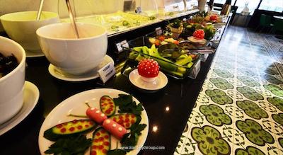 تمپو هتل 4 لونت