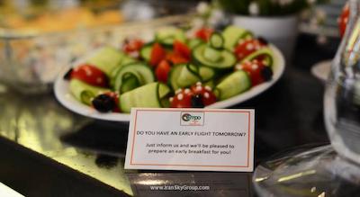 تمپو هتل 4 لونت