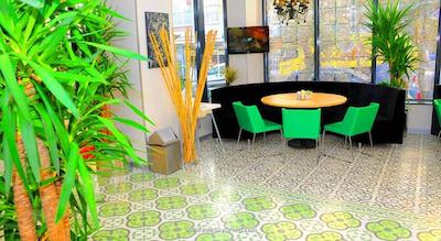 تمپو هتل 4 لونت