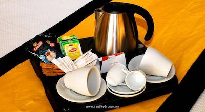 تمپو هتل 4 لونت