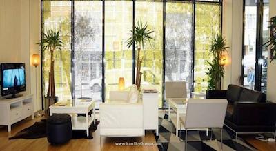 تمپو هتل 4 لونت