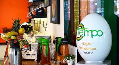 تمپو هتل 4 لونت
