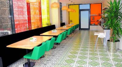 تمپو هتل 4 لونت