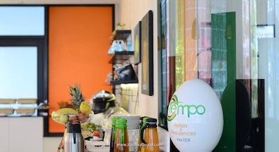 تمپو هتل 4 لونت