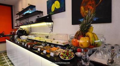 تمپو هتل 4 لونت