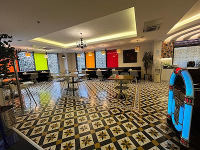 تمپو هتل کاگلایان