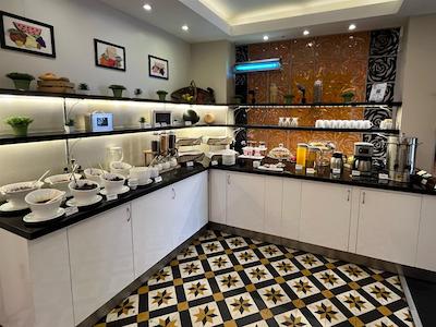 تمپو هتل کاگلایان