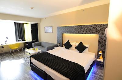 تمپو هتل کاگلایان