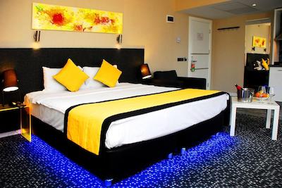 تمپو هتل کاگلایان