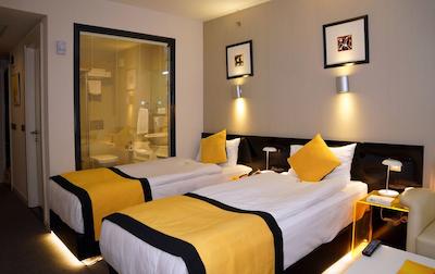 تمپو هتل کاگلایان