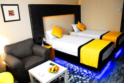 تمپو هتل کاگلایان